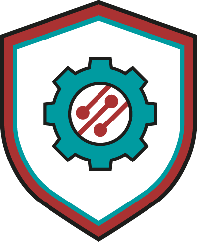 Badge techno Badge Factor 2.0 Badge techno Badge Factor 2.0